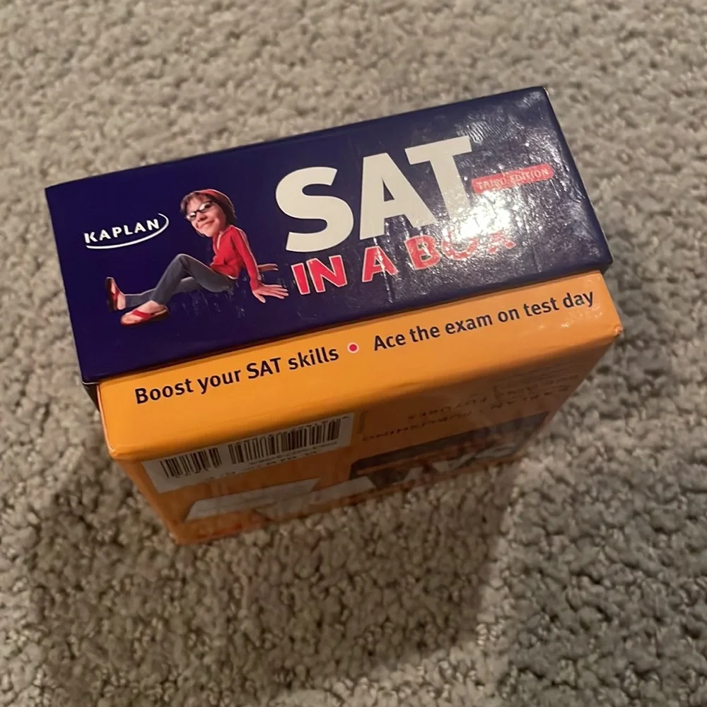 SAT In a Box - Picture 2 of 4